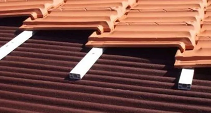 Colocación de Onduline Bajo Teja en Duruelo de la Sierra