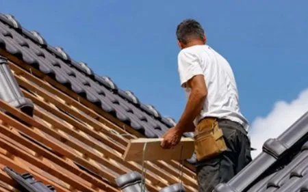 Restauracion de Tejados y Sustitucion de Tejas en Covaleda