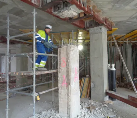 expertos en albanileria y refuerzo de estructuras en soria