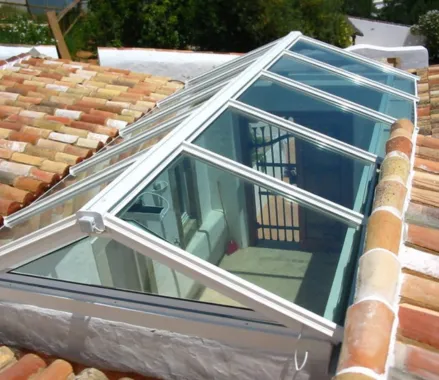 instalacion de lucernarios fijos en soria