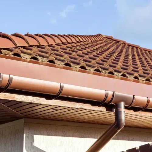 montaje de canalones de aluminio continuo en Soria