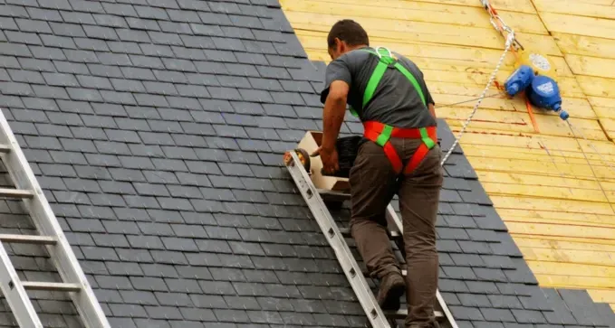 montaje de todo tipo de cubierta en Soria