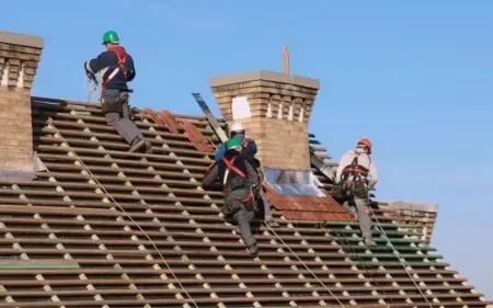 reforma integral de tejados en Soria